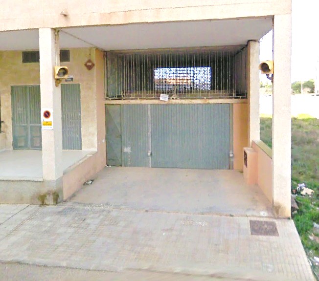 Plaza de parking en calle Berga, Arenal